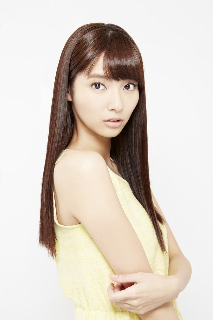 新川優愛(提供写真)