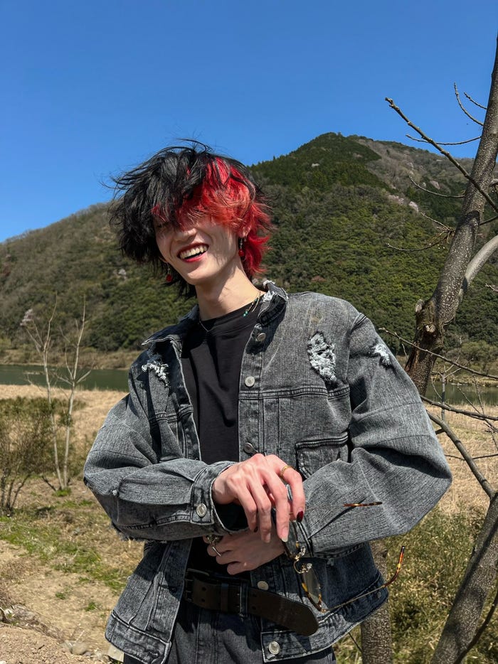 Takuma(久城拓摩)/提供写真