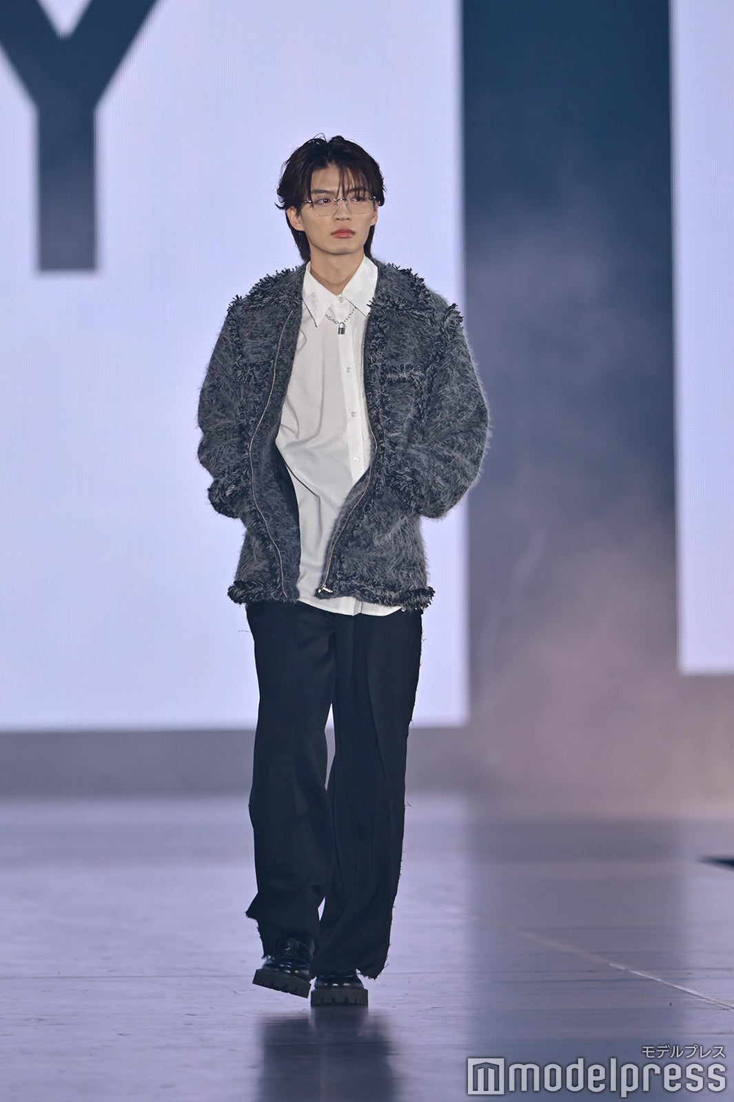 （C）モデルプレス