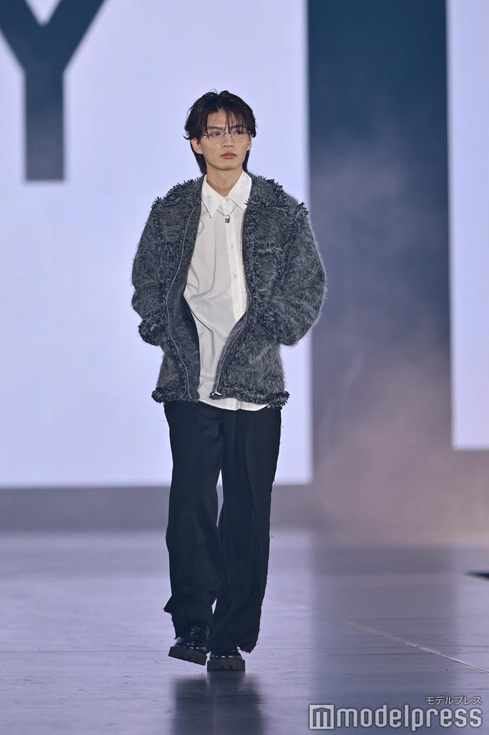 杢代和人(C)モデルプレス