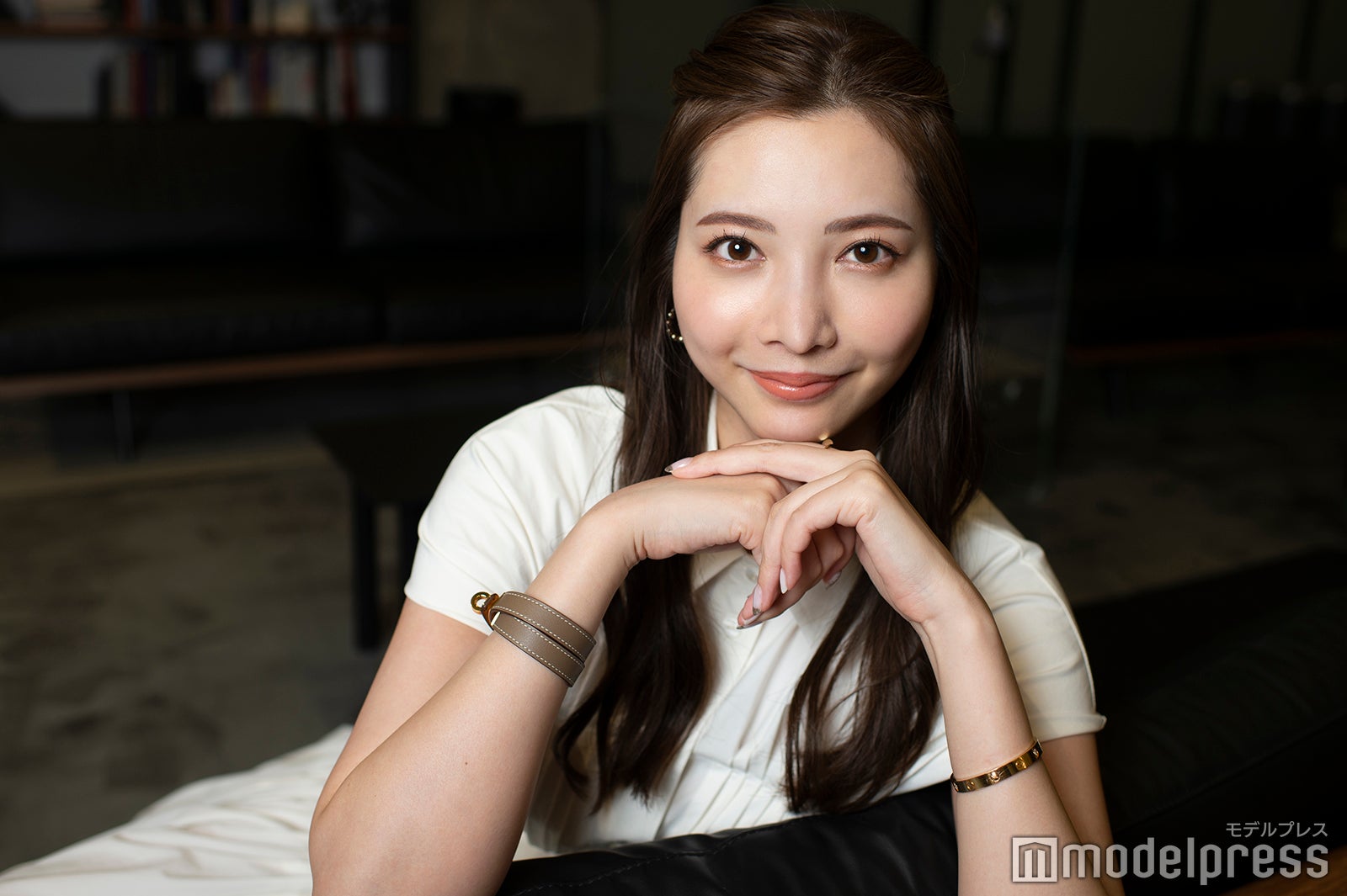 尾崎美紀（C）モデルプレス