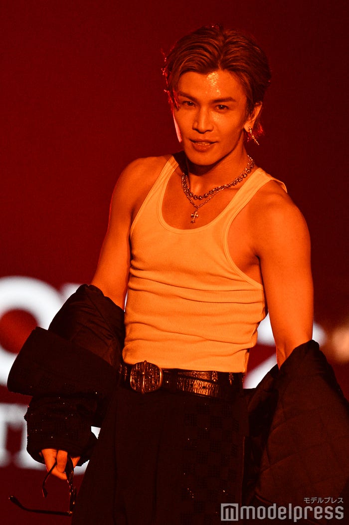 岩田剛典(GAN)(C)モデルプレス