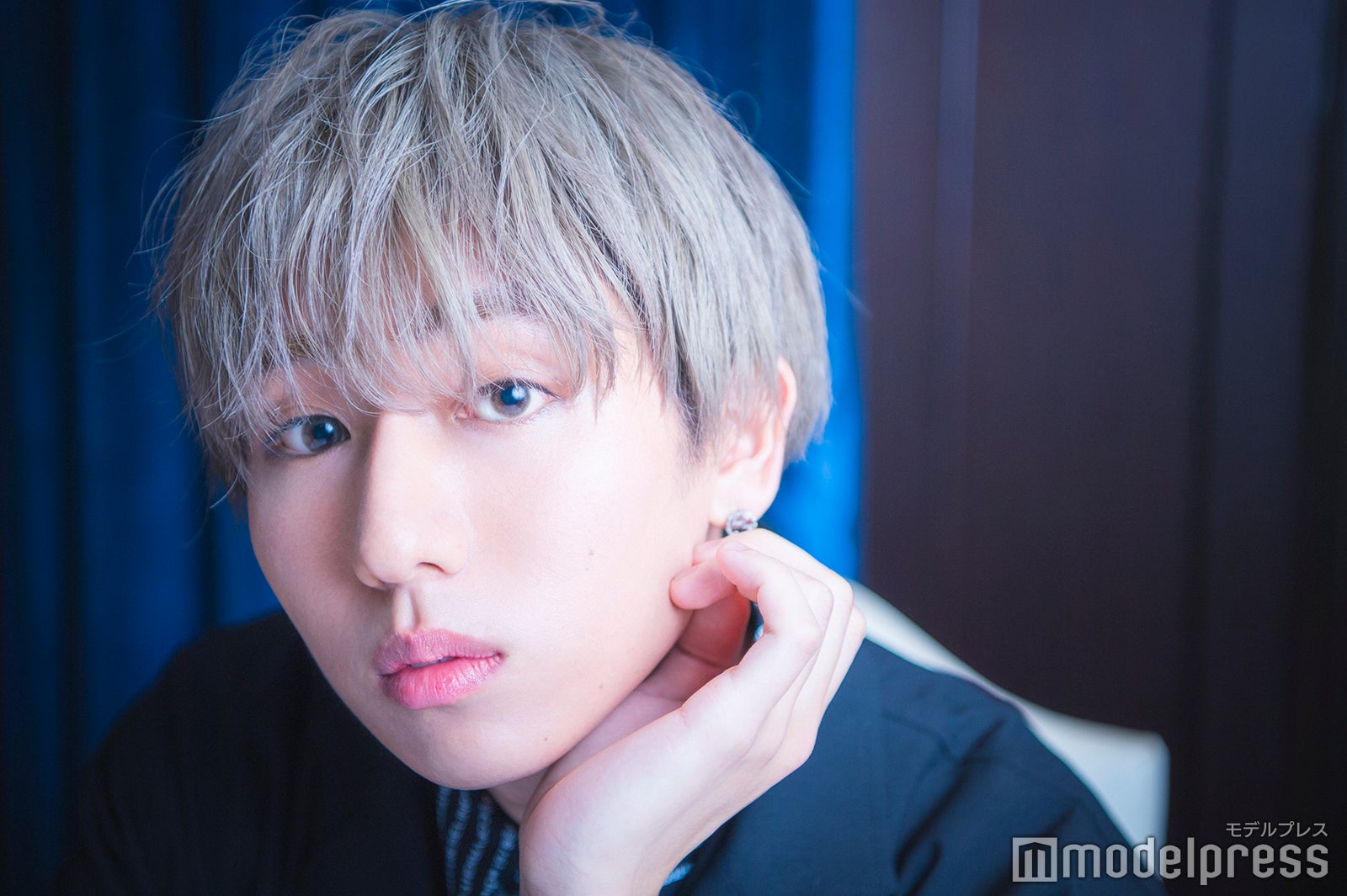 OWV浦野秀太、大人の世界観にスパイス的存在「チームを明るくしていきたい」＜インタビュー連載：ソロ編＞ 