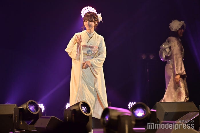 かす(C)モデルプレス