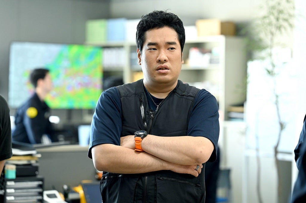 岡崎体育（C）TBS