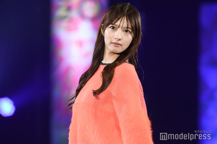河口夏音(C)モデルプレス