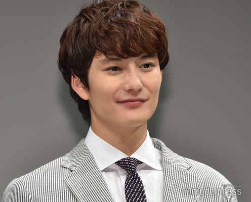 岡田将生「僕は綺麗に生きていた人間」“努力”語る<家族のはなし>