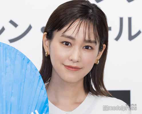 桐谷美玲、“オシャレ街”で元サッカー日本代表と偶然遭遇「うわってなりました」