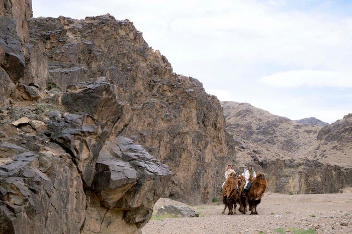 「VIVANT」第2話より(C)TBS