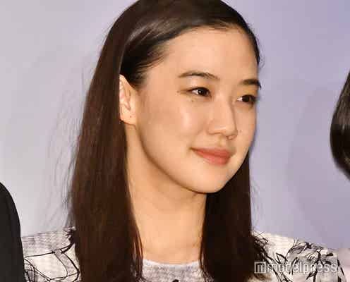 蒼井優「ブギウギ」降板を考えていた「しばらく歩けなくなってしまって」