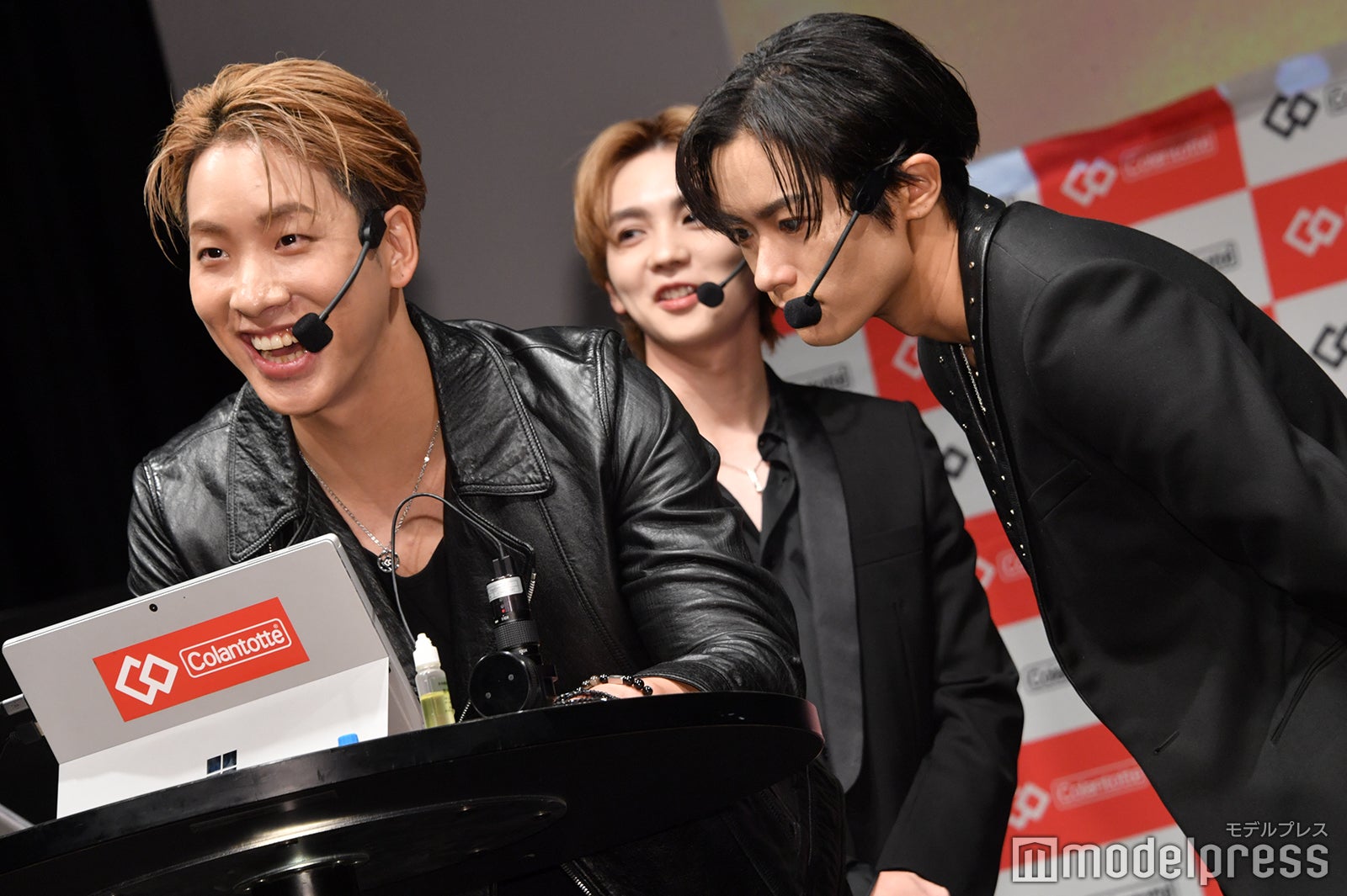 陣の血流速度が気になる川村壱馬（C）モデルプレス