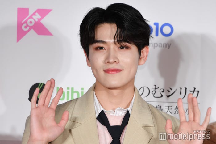 大久保波留(C)モデルプレス