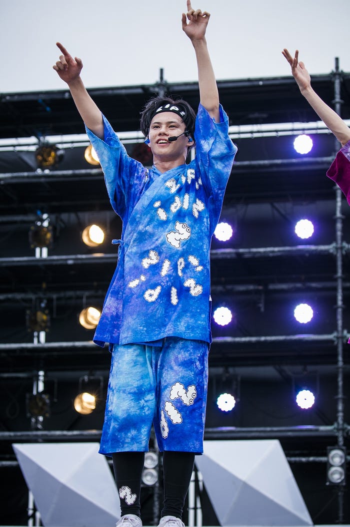 カイ(写真提供:SDR)