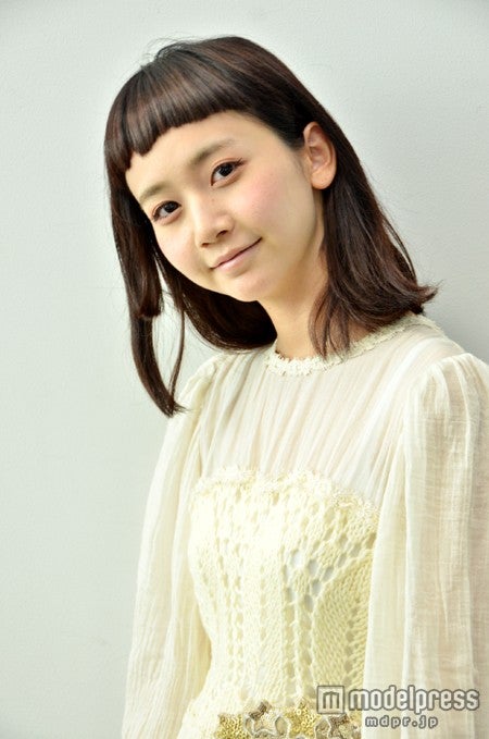 三戸なつめ 上京から1年で青文字系トップモデルに 不思議かわいい 素顔に迫る モデルプレスインタビュー モデルプレス
