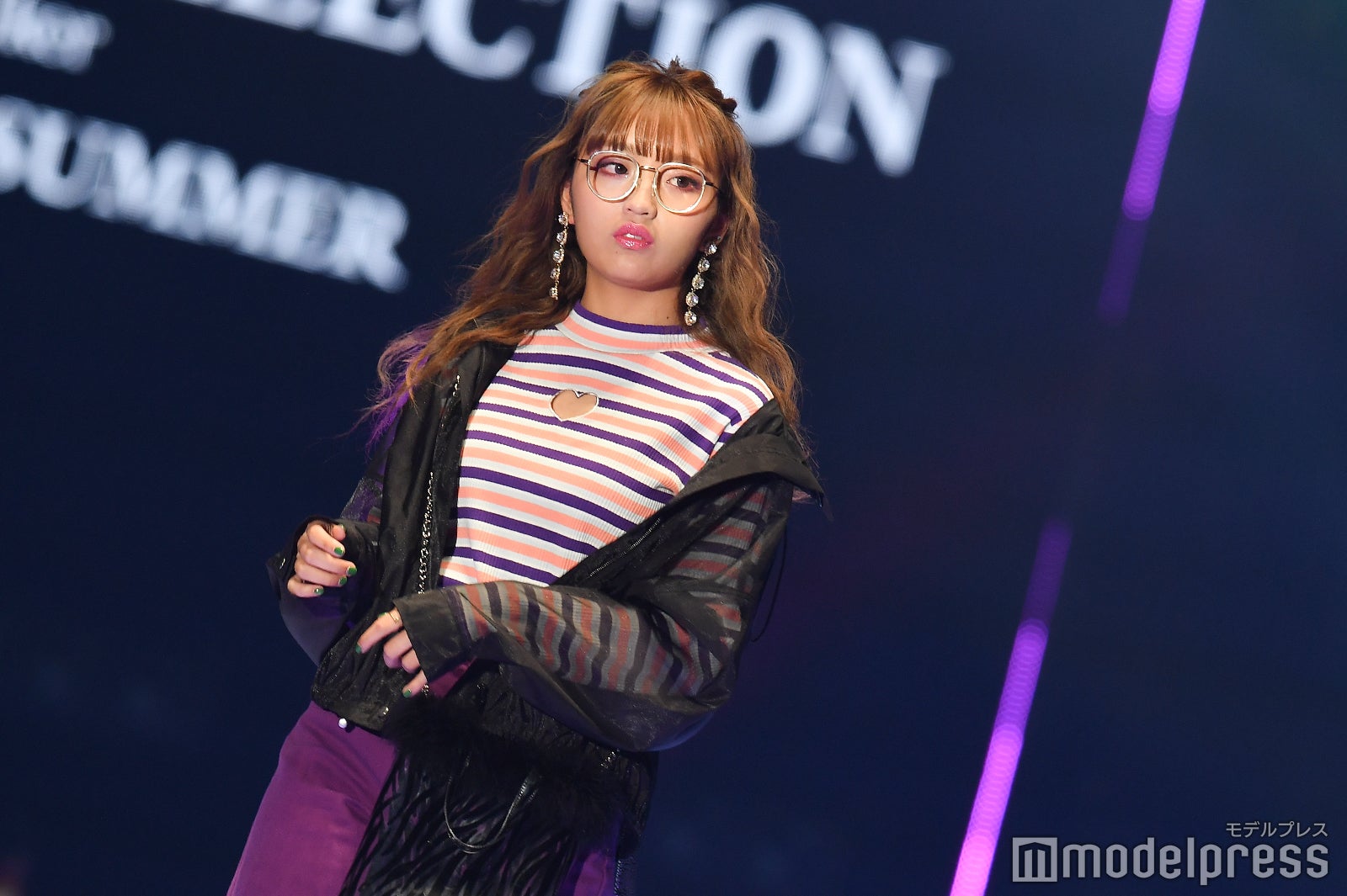 ねお（C）モデルプレス