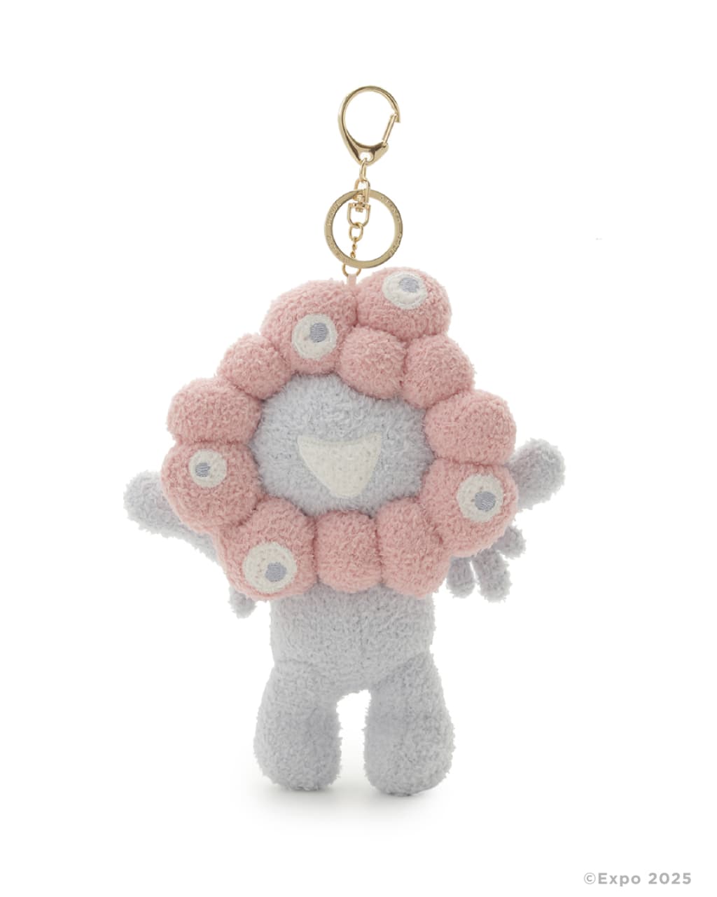 絶対に欲しい!「ジェラピケ」コラボの大人かわいいミャクミャクアイテムを会場内で販売【大阪・関西万博】