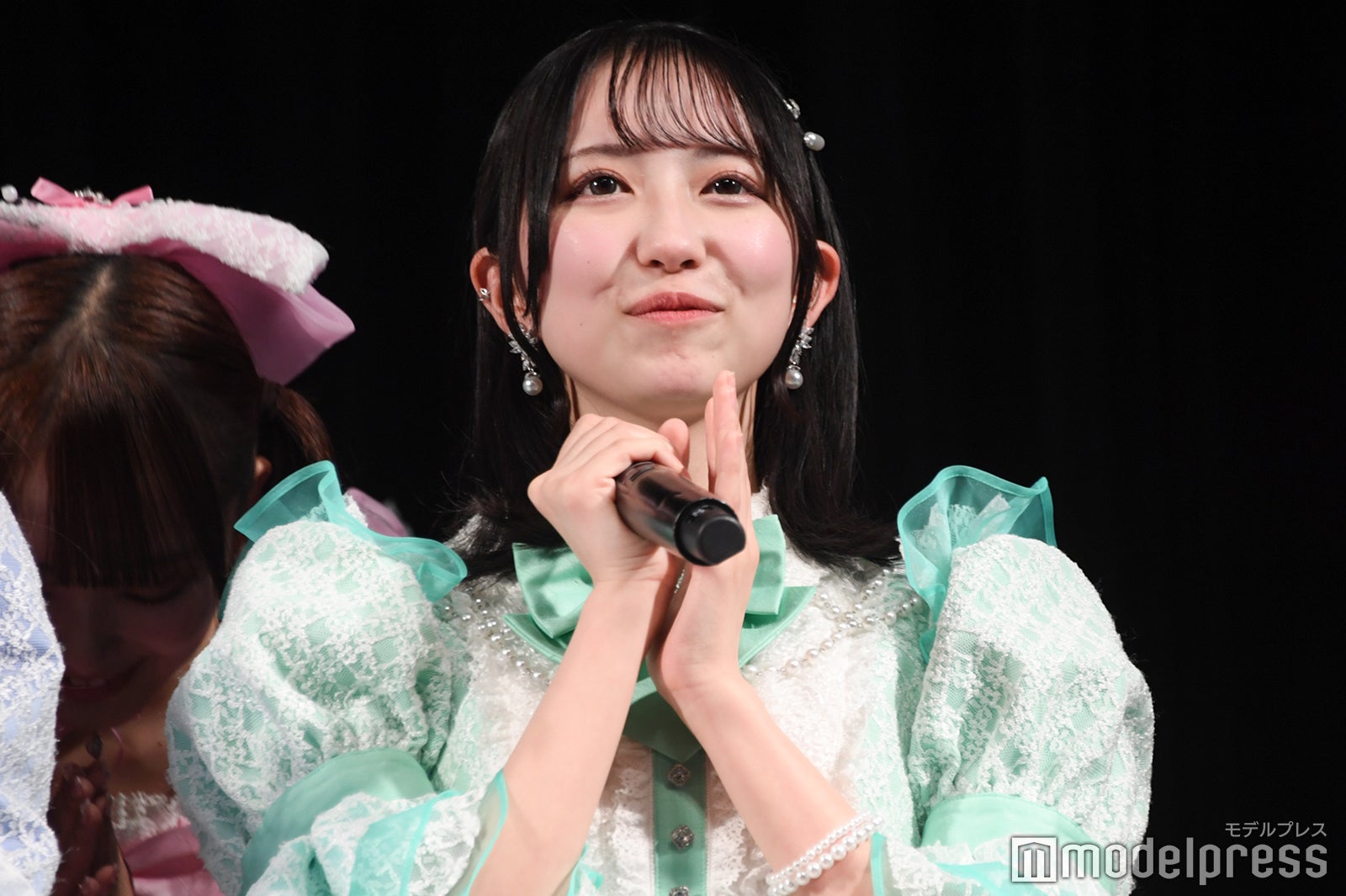 高梨由衣（C）モデルプレス