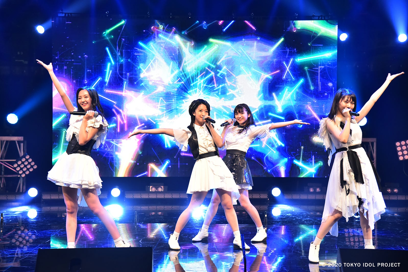 東京女子流（C）2020 TOKYO IDOL PROJECT