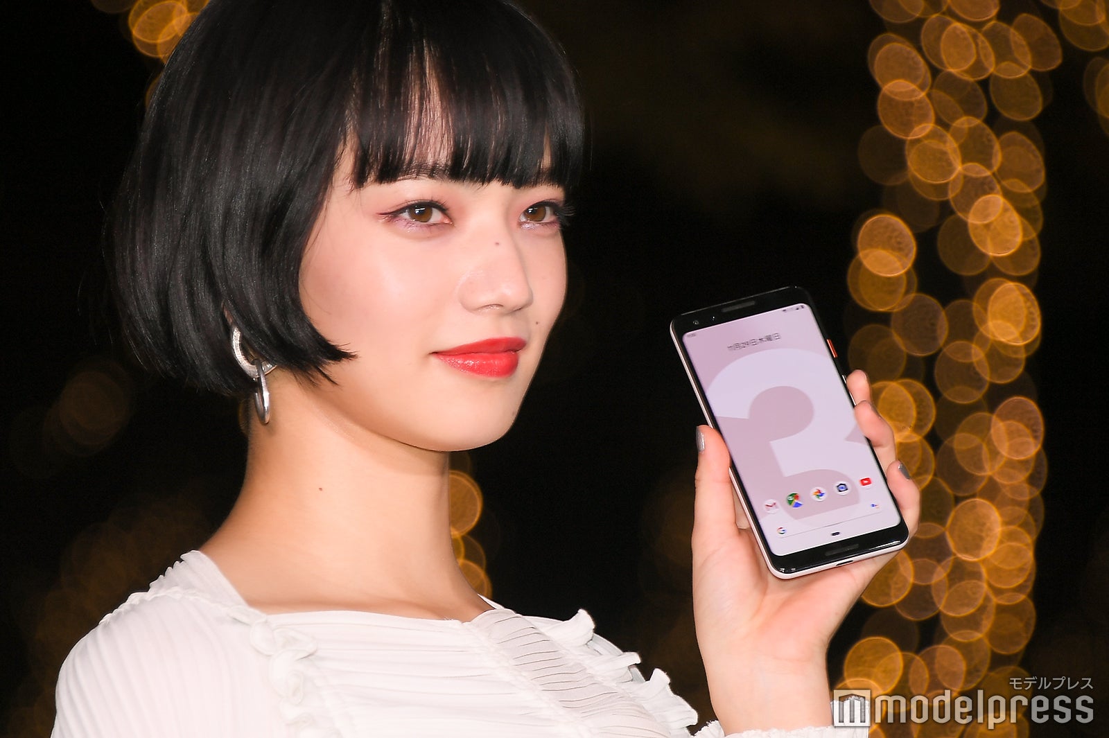 小松菜奈（C）モデルプレス