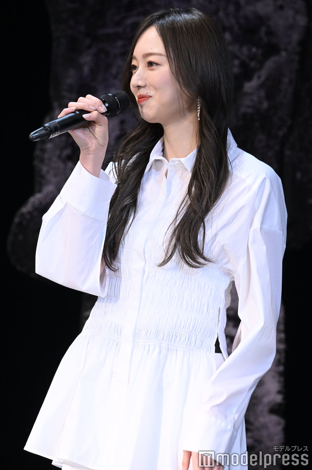 梅澤美波（C）モデルプレス