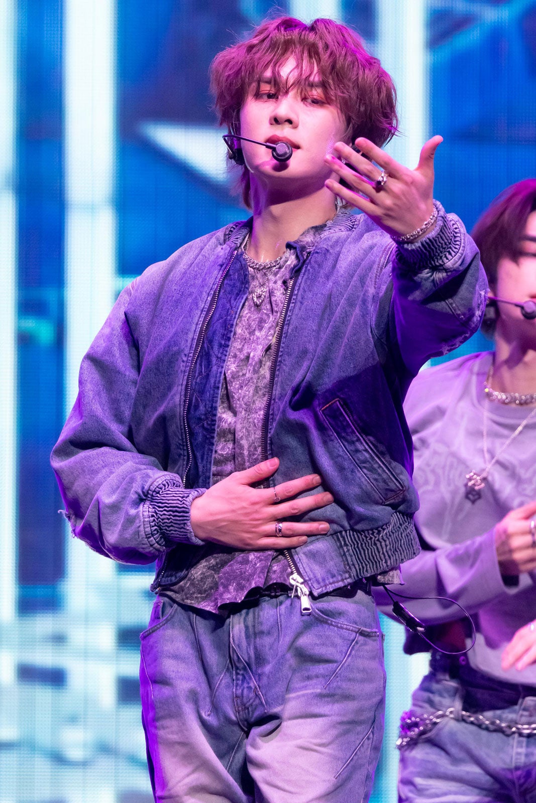 WayV／Photo by 佐藤薫