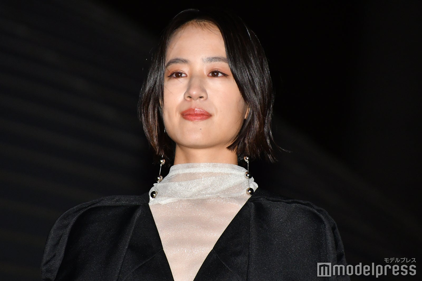 石橋静河（C）モデルプレス