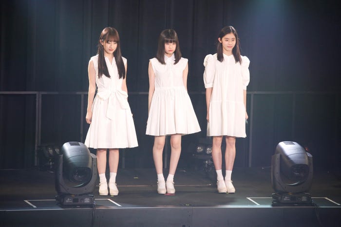 私立恵比寿中学新メンバー(提供写真)