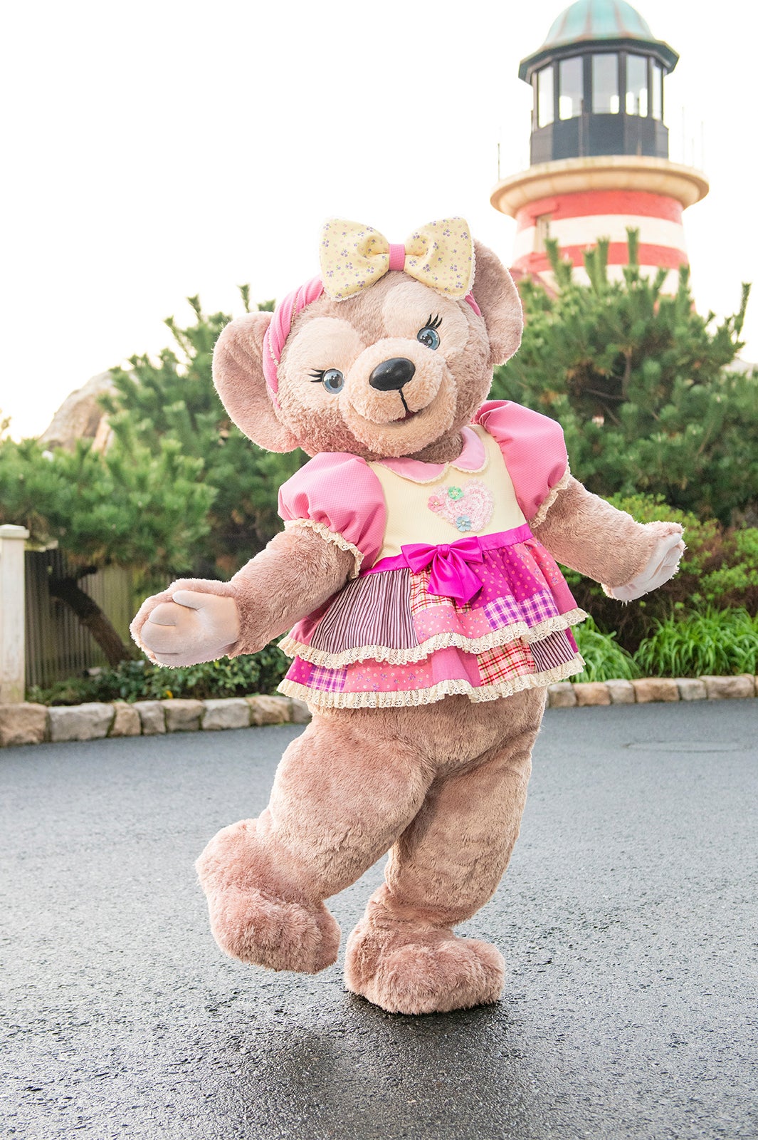 シェリーメイ／キャラクターグリーティング （C）Disney