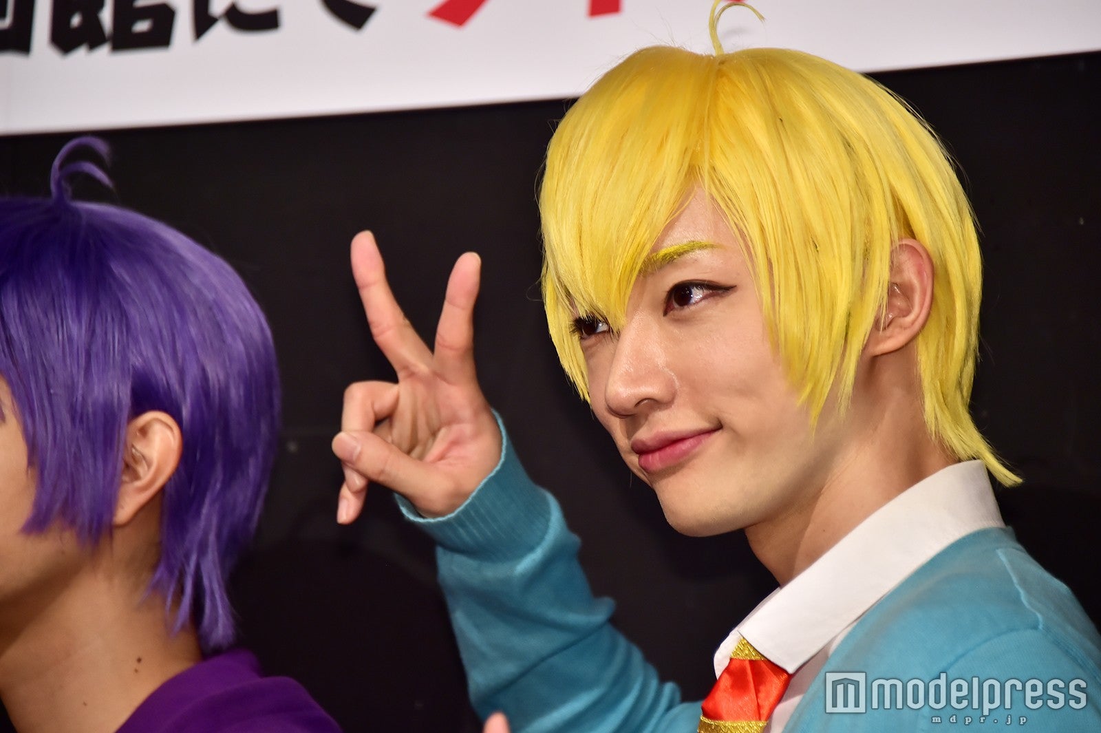 和合真一（C）モデルプレス