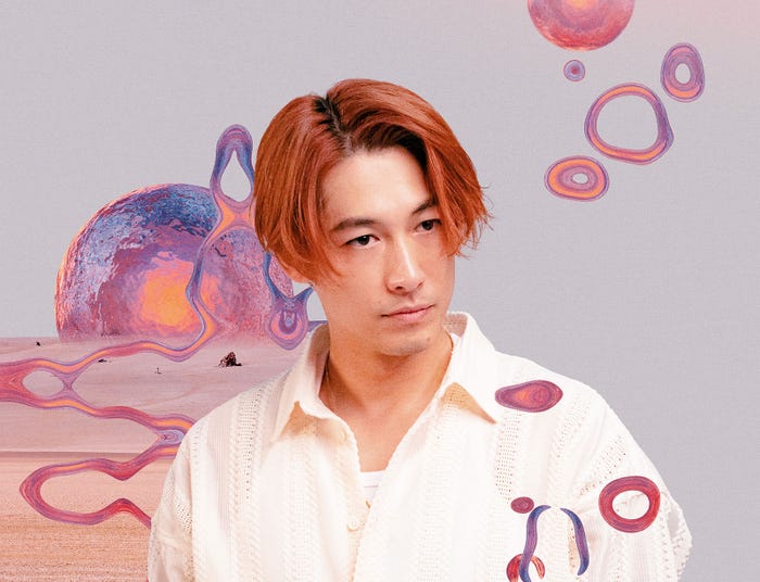 DEAN FUJIOKA(提供写真)