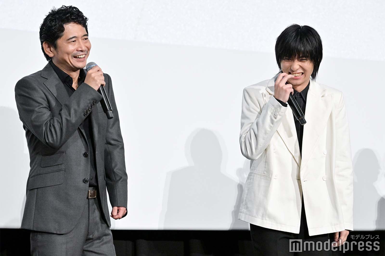 萩原聖人、奥平大兼（C）モデルプレス