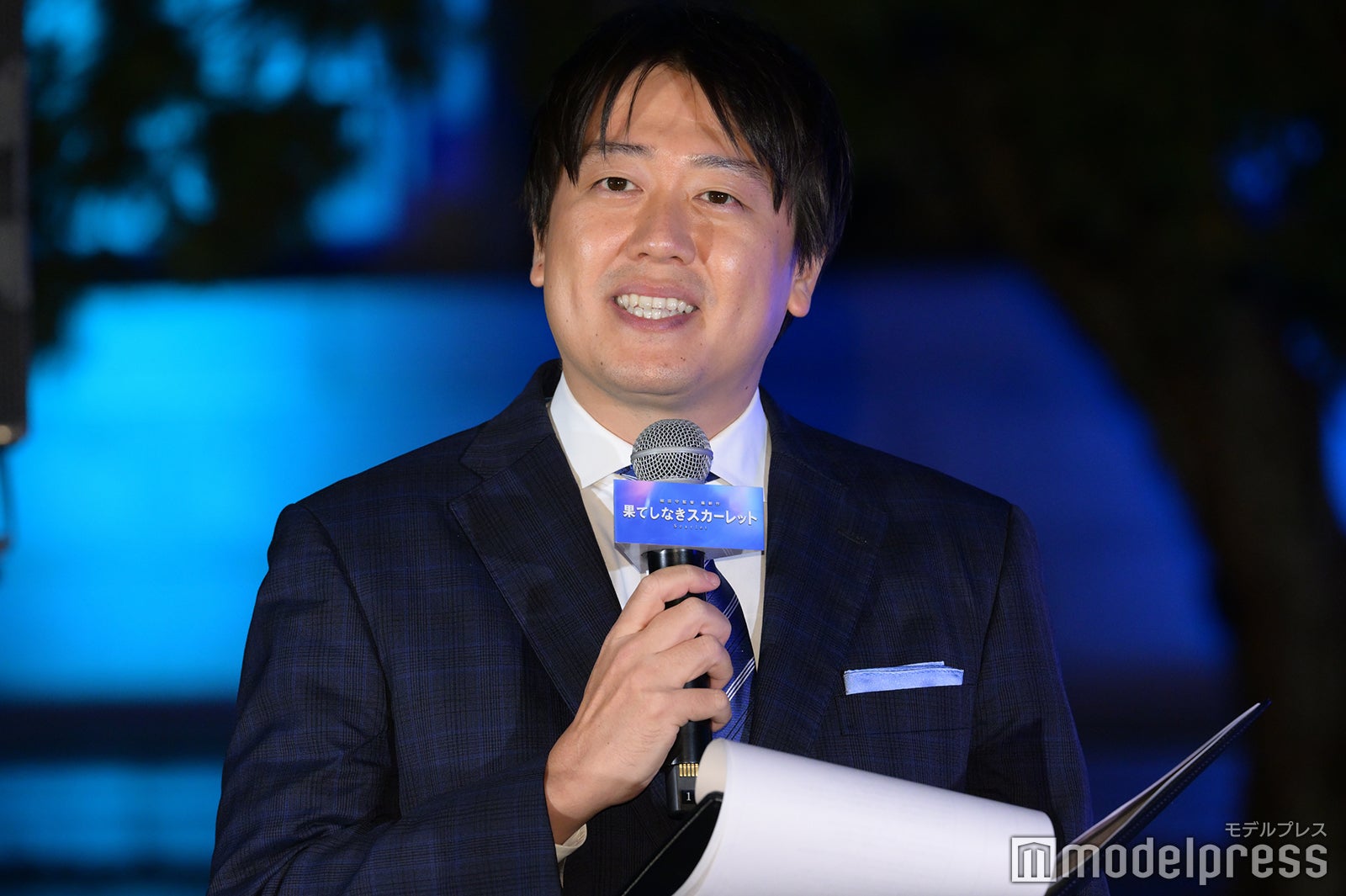 安村直樹（C）モデルプレス