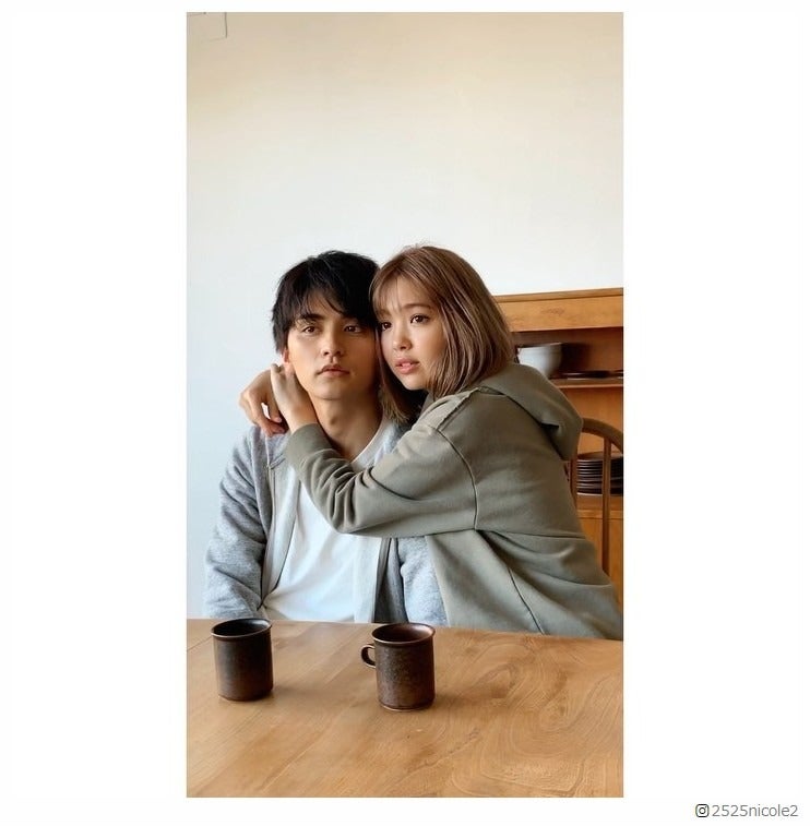 藤田ニコル＆瀬戸利樹、“密着動画”に「お似合い」「本物のカップルみたい」の声