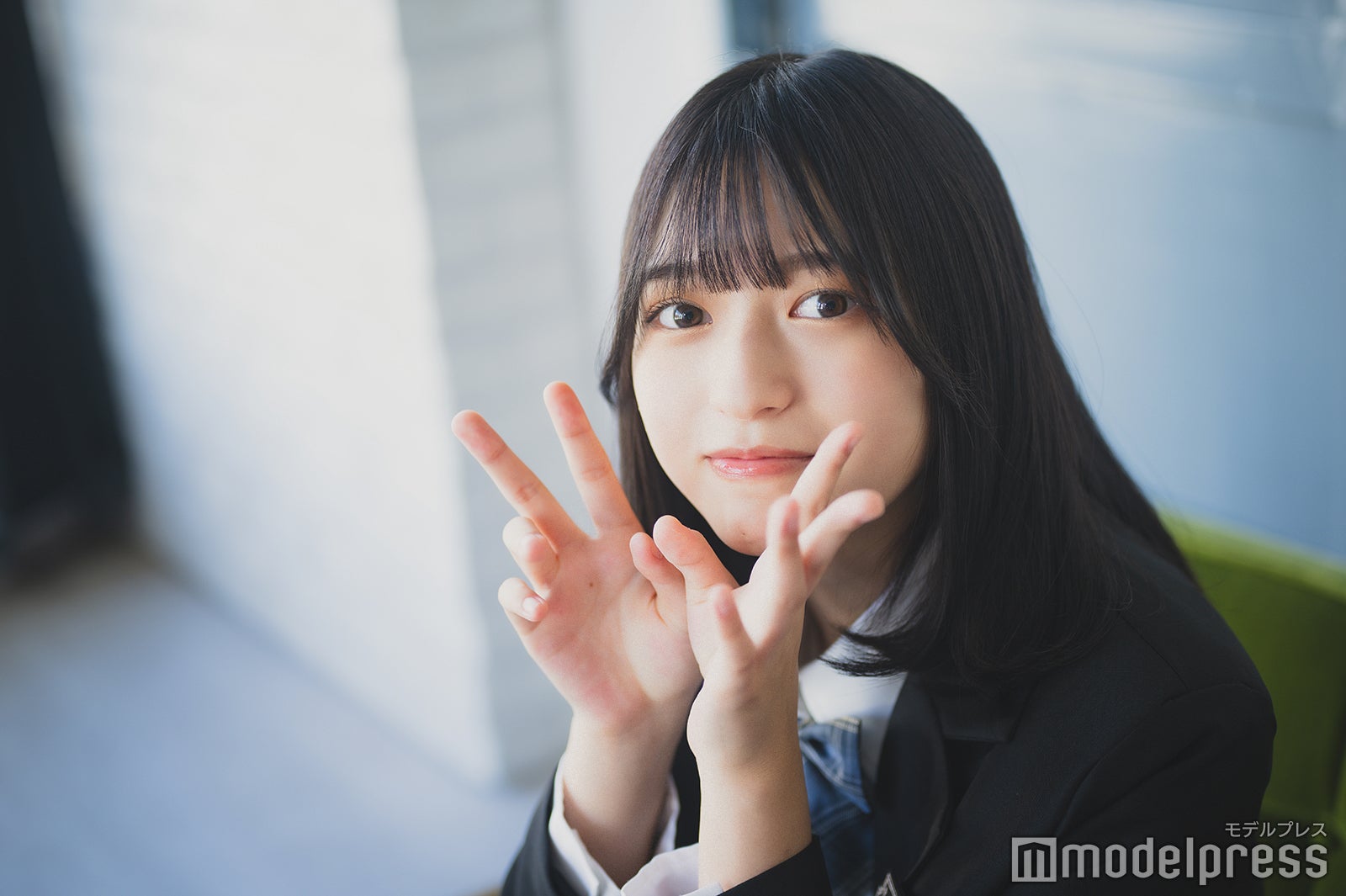 姫野美咲さん（C）モデルプレス