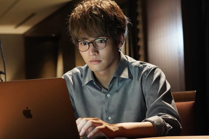 赤楚衛二 「彼女はキレイだった」最終話より(C)カンテレ・フジテレビ