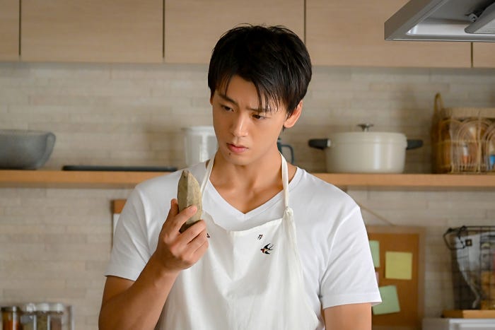 竹内涼真「じゃあ、あんたが作ってみろよ」第8話(C)TBSスパークル/TBS