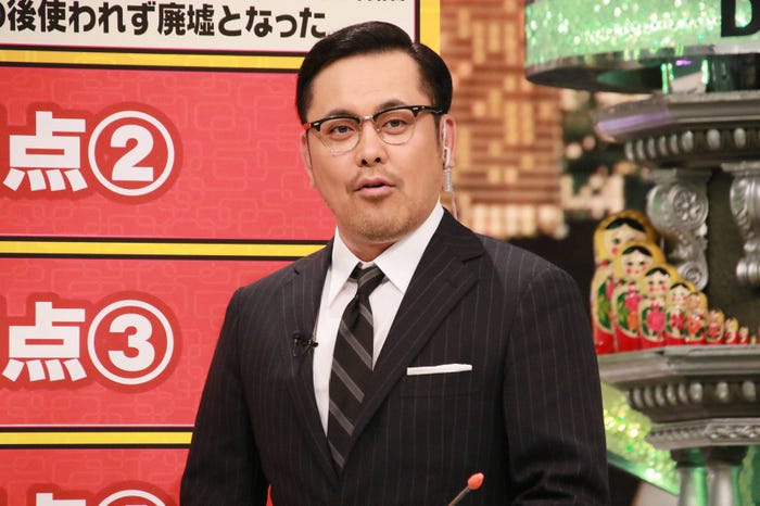 有田哲平(C)フジテレビ