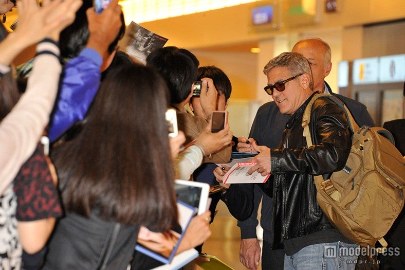 日本のファンと交流