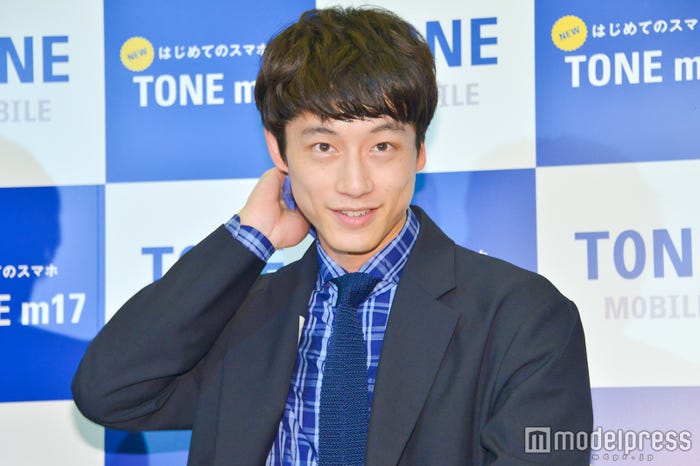 坂口健太郎 (C)モデルプレス