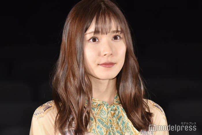 松岡茉優(C)モデルプレス