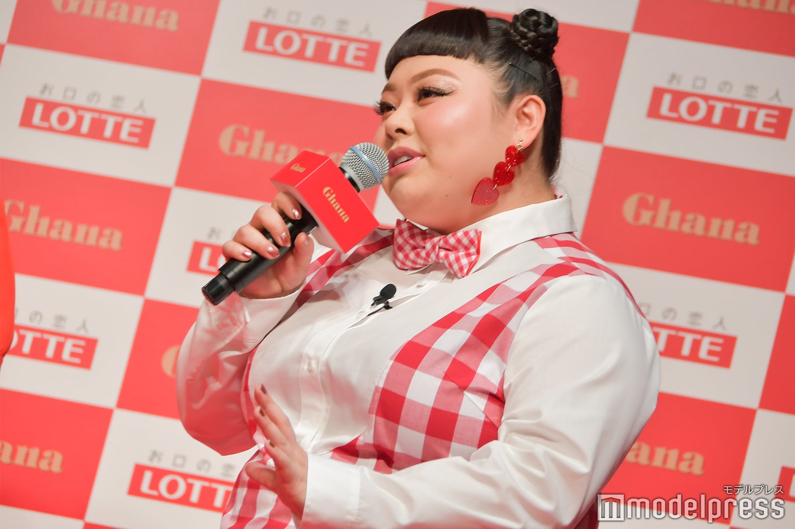 渡辺直美（C）モデルプレス