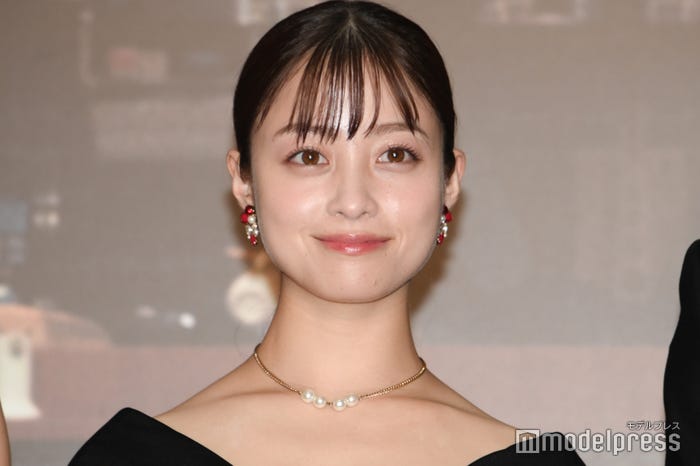 橋本環奈(C)モデルプレス