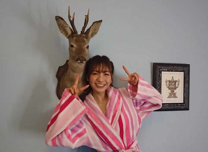 ほのか/オフショット(写真提供:所属事務所)