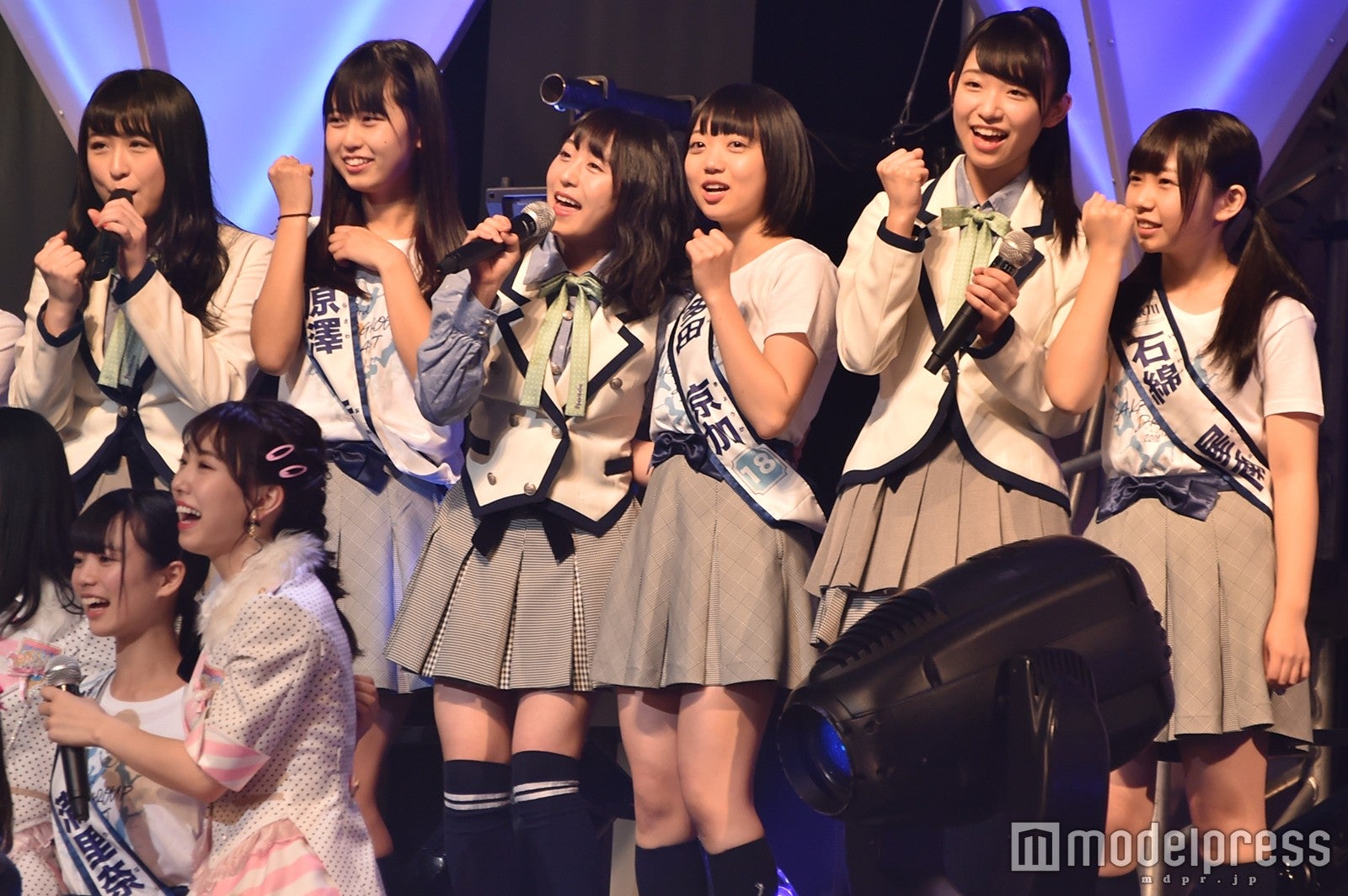 「第3回AKB48グループドラフト会議」（C）モデルプレス