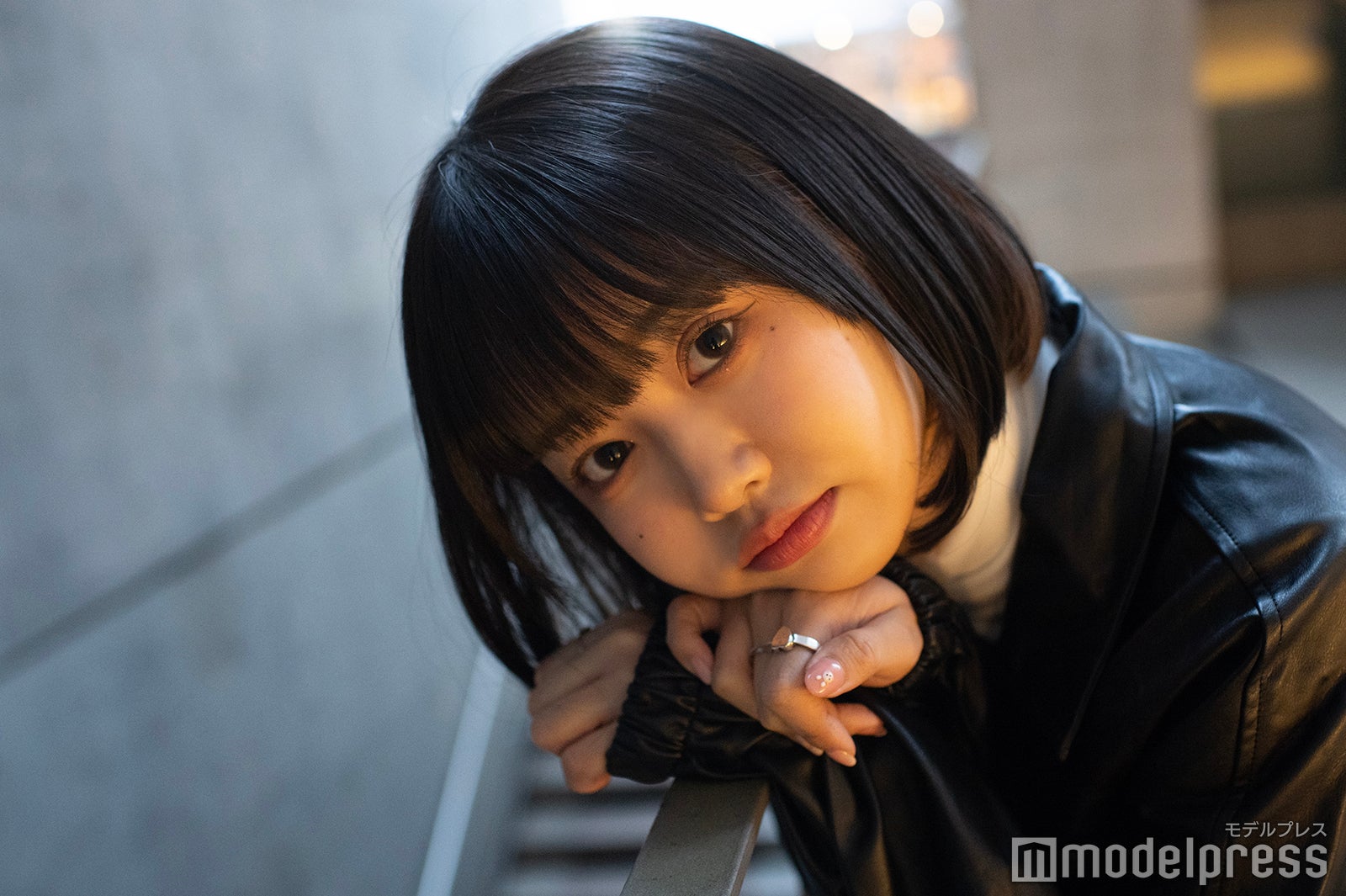 ちせ（C）モデルプレス