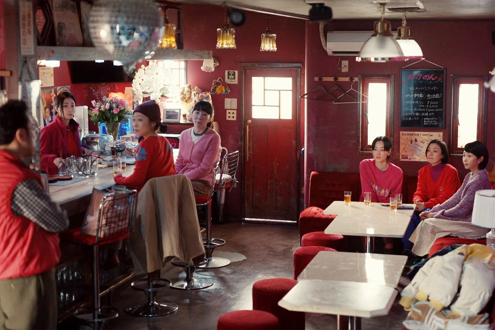 「ホットスポット」最終話（C）日本テレビ