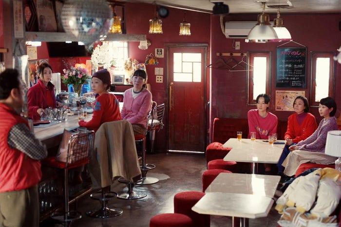 「ホットスポット」最終話(C)日本テレビ