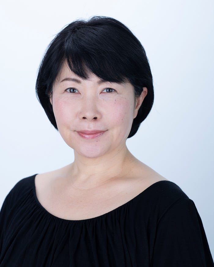 池谷のぶえ (提供写真)