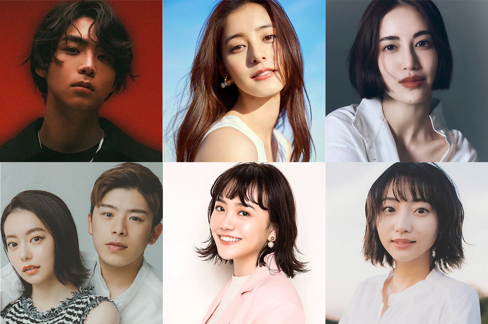 新木優子・八村倫太郎・なこなこ・藤井夏恋ら「TGC 2023 S／S」追加出演者第6弾発表