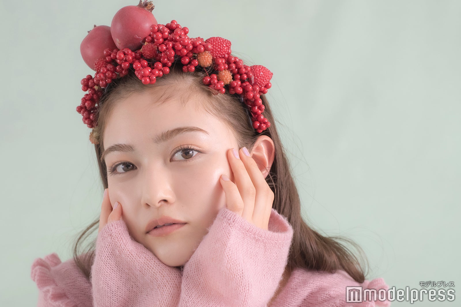 井上咲楽（C）モデルプレス